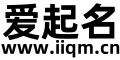 爱起名_起名网_AI智能起名|免费姓名测试|起名字典|百家姓起名|生肖起名 - 爱起名